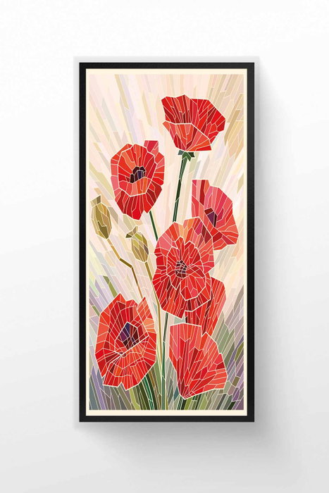 Wallity Artsyhmdfdky5 - 3370 Multicolor
